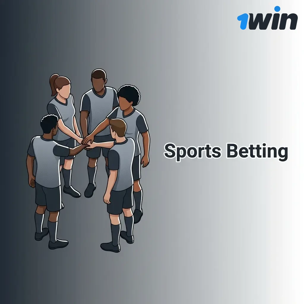 1win sports betting platform covering 40+ disciplines including cricket, football, kabaddi and esports for Indian users