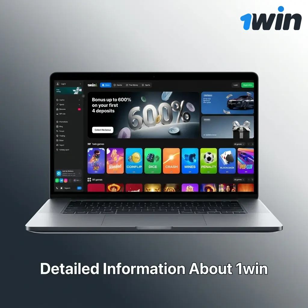 1win platform for Indian players offering sports betting, casino games, mobile apps, and secure account protection